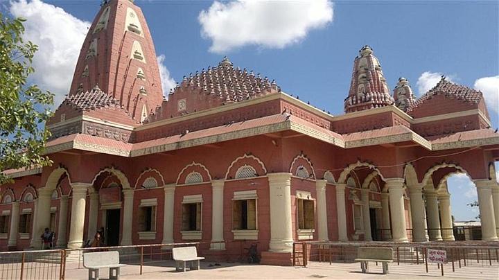 Nageshwar temple  jyotirling
